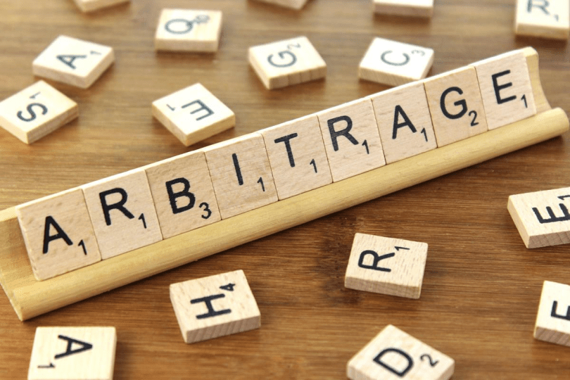 Lettres d'arbitrage