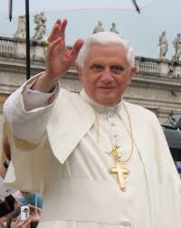 Pape Benoit XVI