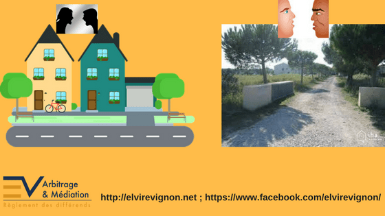 Conflit de voisinage