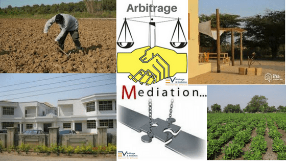 Propriété immobilière