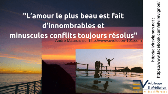 Procrastination conflits