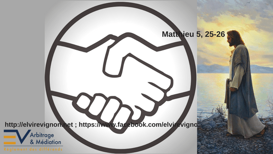 Accord, poignée de mains, versets bibliques