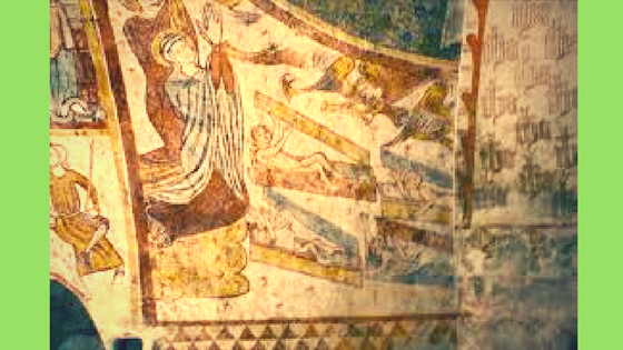 Gargilesse, résurrection